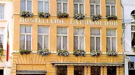 hotel la pomme d'or oudenaarde